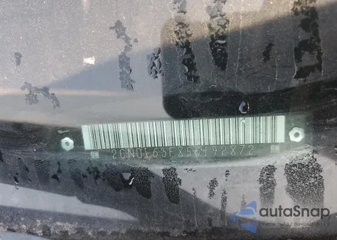 2005 Chevrolet Equinox Lt from USA, damaged, VIN 2CNDL63F856192872